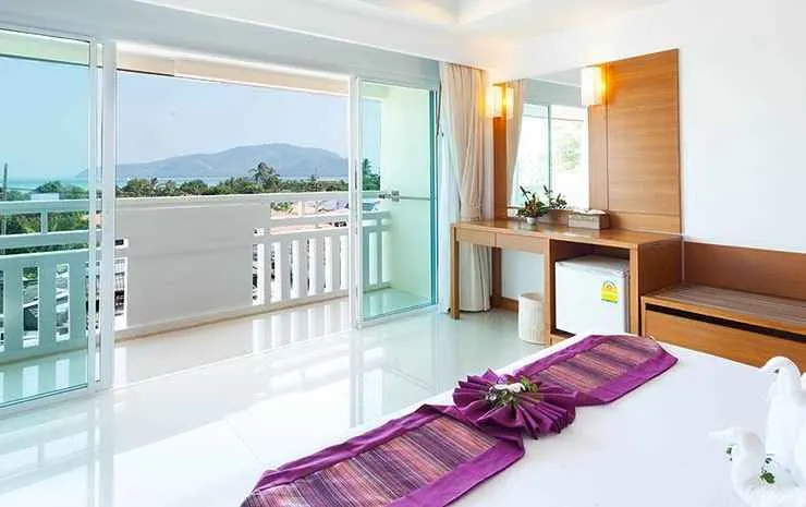 Rawai  Princess Suite