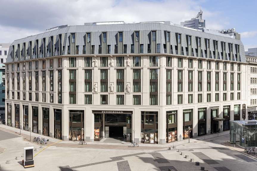 NH Leipzig Zentrum