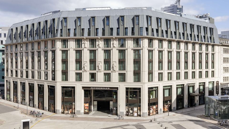 NH Leipzig Zentrum