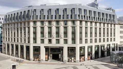 NH Leipzig Zentrum in Leipzig