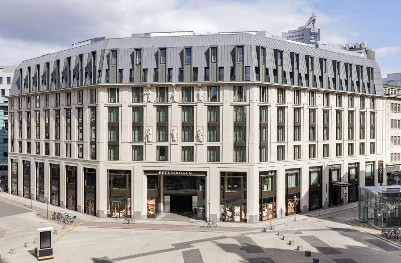 NH Leipzig Zentrum