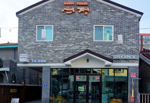 게스트하우스여정 내부 휴게 공간 이미지