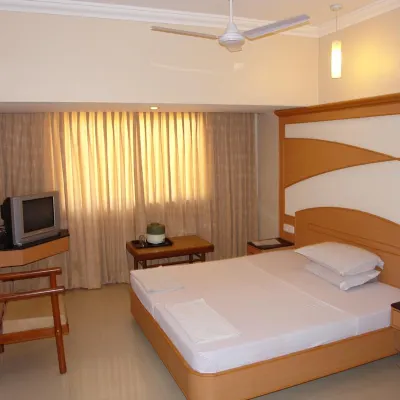 Hotel Sree Murugan Hôtels à proximité de : Gare de Coimbatore Junction