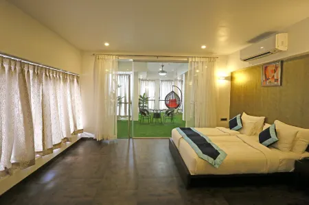 Hotel Silver Leaf Отели в г. Вапи