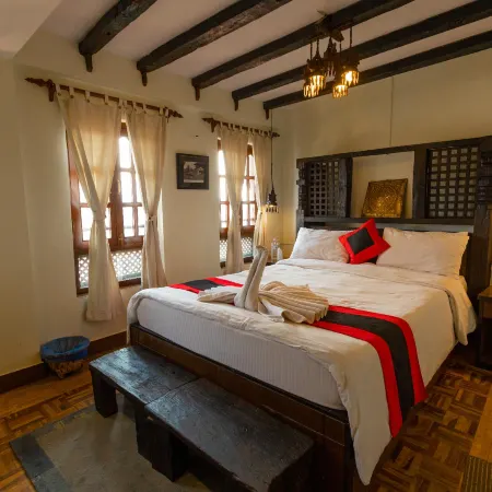 Vajra Boutique Hotel