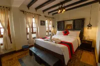 Vajra Boutique Hotel Hotels in Бактапур