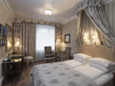 Hotel Bristol โรงแรมในออสโล