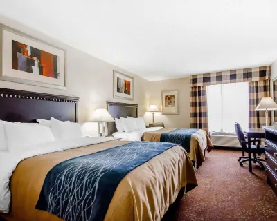 Comfort Inn & Suites Hotels in La Grange