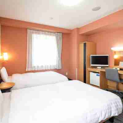 Comfort Hotel Maebashi Rooms