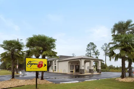 Super 8 by Wyndham Perry GA