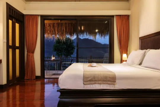 บ้านดวงจำ ริเวอร์วิว