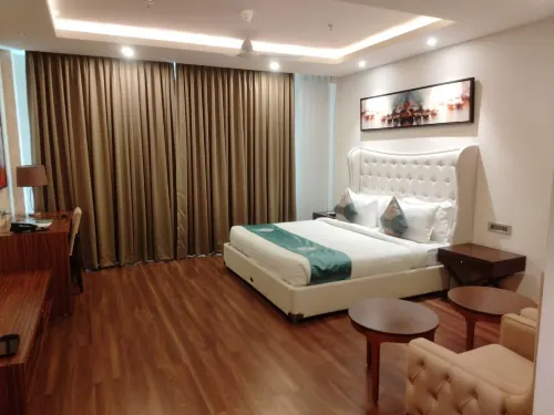 Pinaka Hotels & Resorts