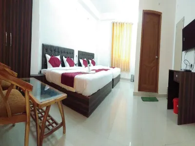 Asha Residency Hotels in 