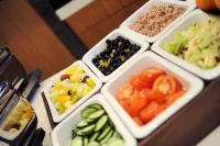 Hotel Andante Aan Zee - breakfast