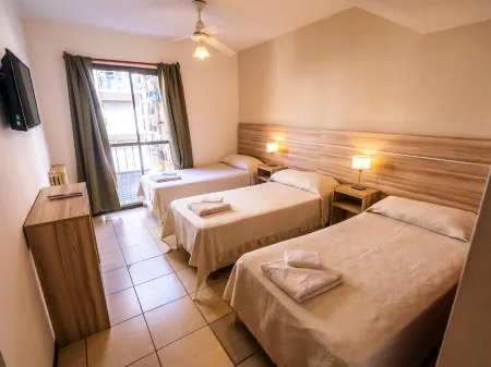 Luz y Fuerza - All Inclusive Отели в г. Хенераль Пуэйрредон