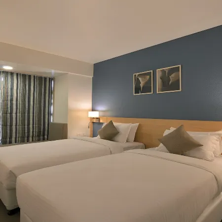 Krishna Palace Hotel - Ambernath