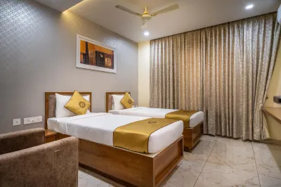 Zoris Boutique Hotel Hôtels à : 