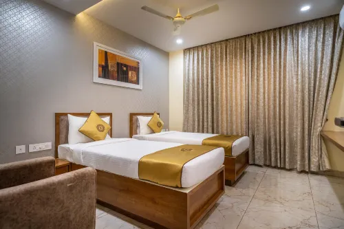 Zoris Boutique Hotel