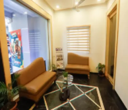 Hotel Vinayaga Excellenciy Tiruppur 티러퍼 호텔