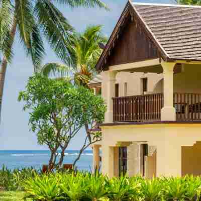 Hilton Mauritius Resort & Spa Hotel Exterior