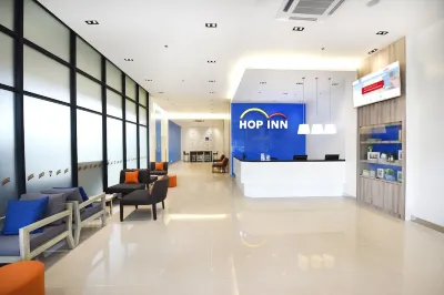 Hop Inn Hotel Tomas Morato Quezon City Hotels in Quezon City