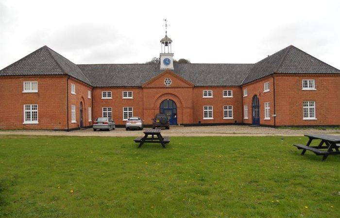 The Stables at Henham Park