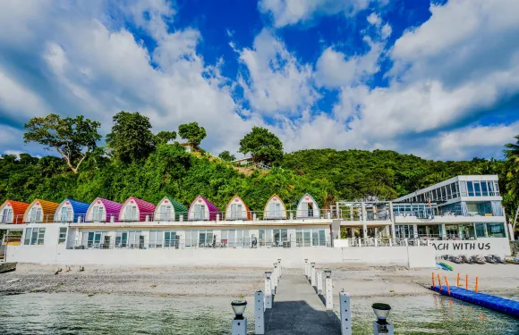 德斯蒂諾海灘俱樂部潛水度假村及酒店