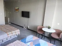 Aishang Mingsu Xiaofang Apartment (Bancheng Street) Hotels in Chengdexian