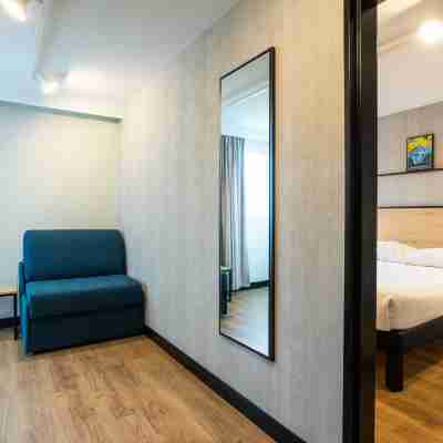 Hôtel IBIS Angoulême Nord Rooms