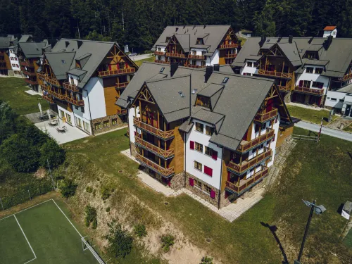 Pohorje Hotel di Hocko Pohorje