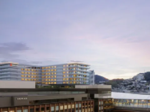 Nagasaki Marriott Hotel Hotels in Nagasaki City