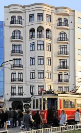 Taxim Hill Hotel