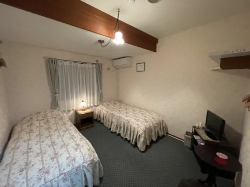 Pension Akemanomori Hotels in Daisen