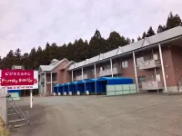 Family Inn Kanegasaki Отели в г. Канегасаки