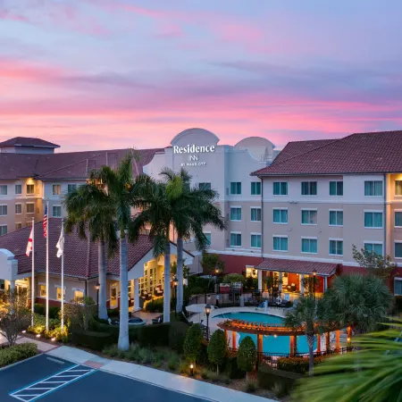 Residence Inn Fort Myers at I-75 and Gulf Coast Town Center
