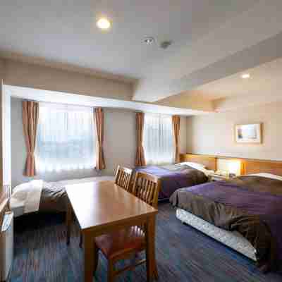 ホテル 1-2-3 前橋 マーキュリー Rooms