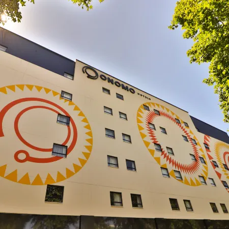 Onomo Hotel Johannesburg Sandton