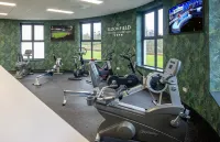 Bloomfield House Hotel, Leisure Club & Spa - ที่มีฟิตเนส