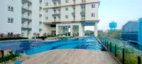 Compact and New 2Br Apartment at Suncity Residence by Travelio Hotels near Agen NASA Kebon Agung Sukodono Sidoarjo