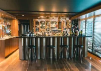 Jiva Hill Resort - Genève - bar
