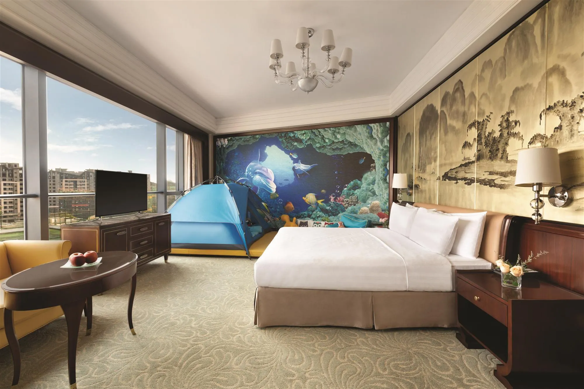 Shangri-La Guilin Номера Photos