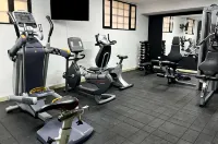 NH Boulevard del Río Cali - Gym