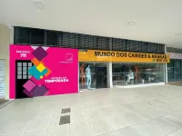 Asa Norte, Brasília - Nor Hoteles en Lago Norte