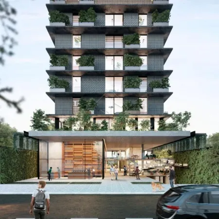 Lindo Flat No Urban 750 Отели рядом с достопримечательностью «Пляж Кабу-Бранку»