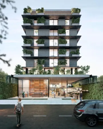 Lindo Flat No Urban 750 Hotel di 