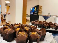 Hotel Vico Alto Siena - Breakfast