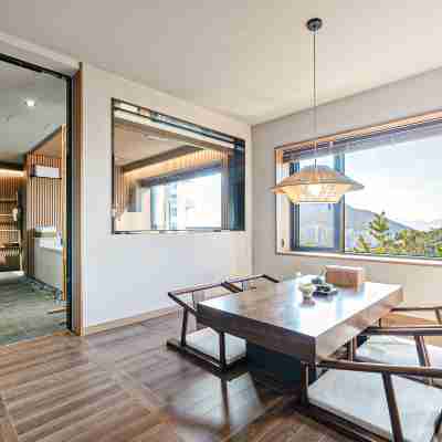 Mandeok Denbasta Ryokan Rooms