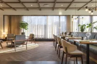 Radisson Blu Scandinavia Hotel, Copenhagen - Breakfast