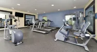Hampton Inn Iowa City/University Area - Træningscentre