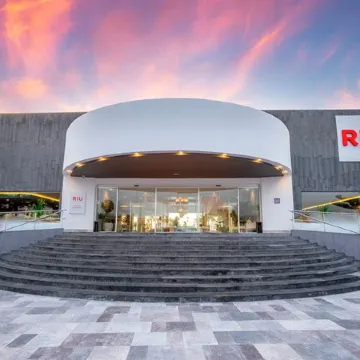 Hotel Riu Paraiso Lanzarote - All Inclusive